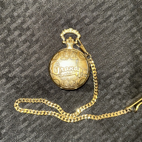 Grandpa Pocket Watch - Picture 2 of 5